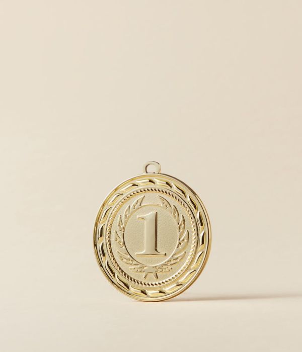 Finance professionals at award ceremony