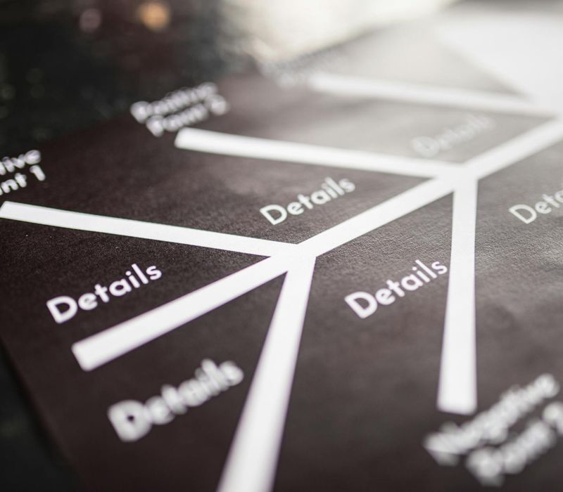 Published financial research journal with detailed market analysis